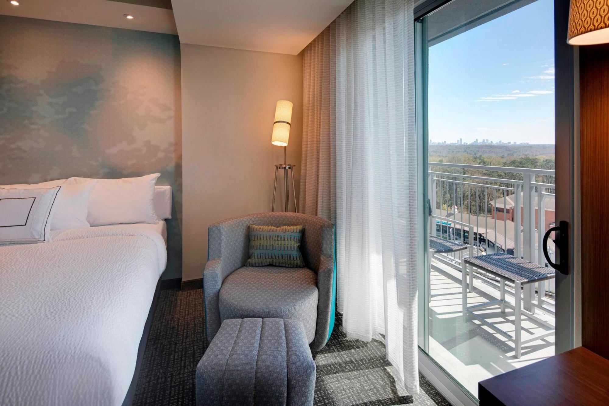 Courtyard By Marriott Atlanta Vinings/Galleria Smyrna Exterior photo