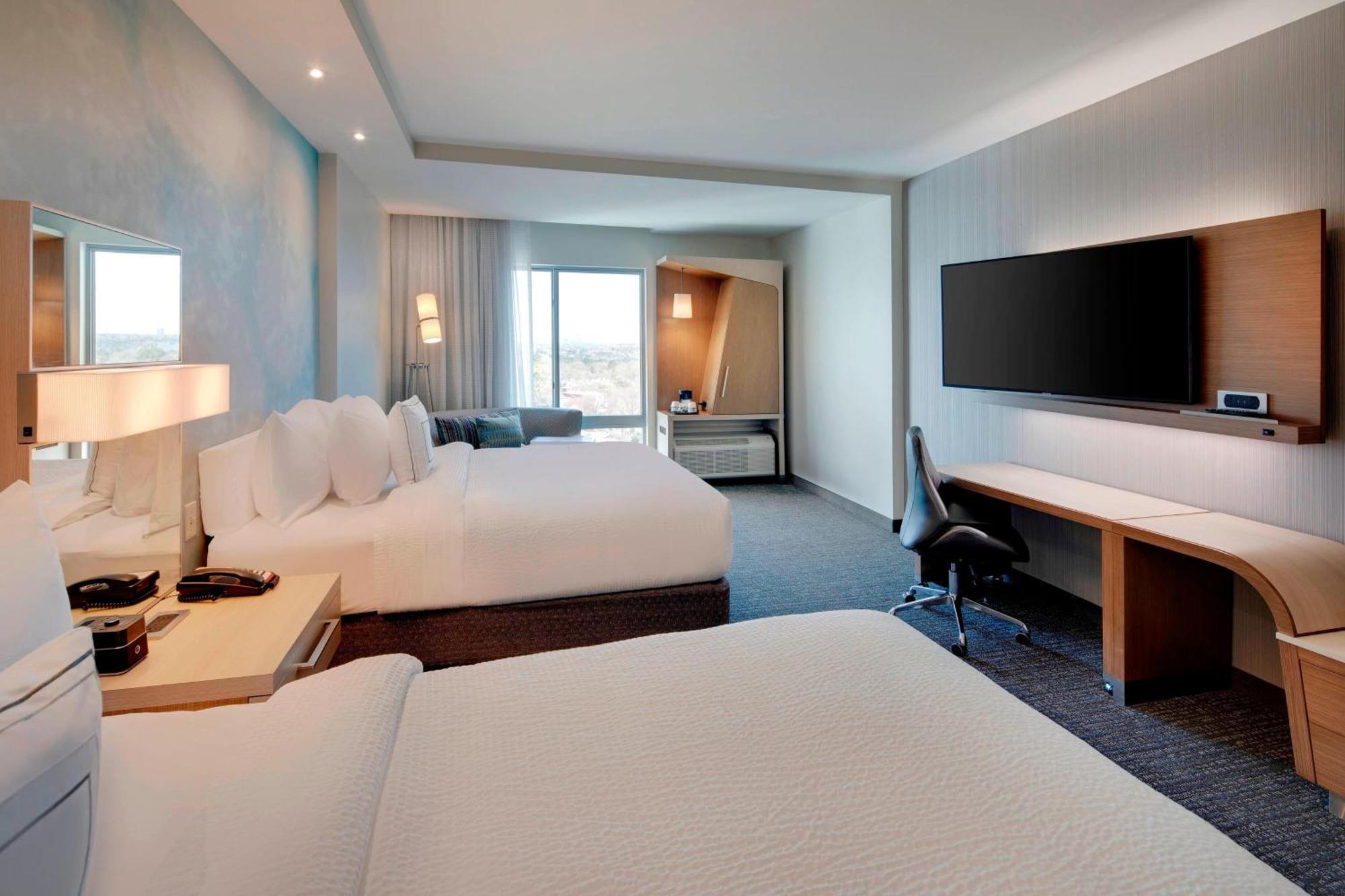 Courtyard By Marriott Atlanta Vinings/Galleria Smyrna Exterior photo
