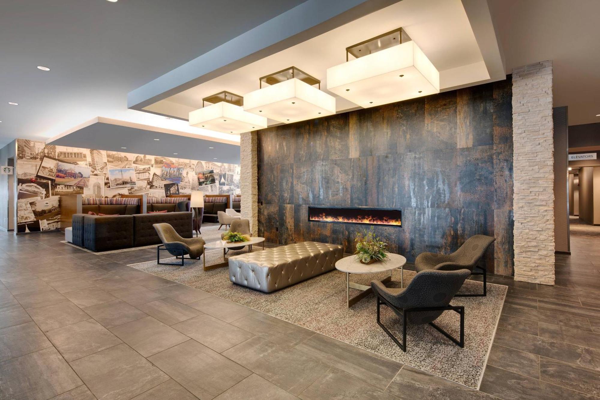 Courtyard By Marriott Atlanta Vinings/Galleria Smyrna Exterior photo